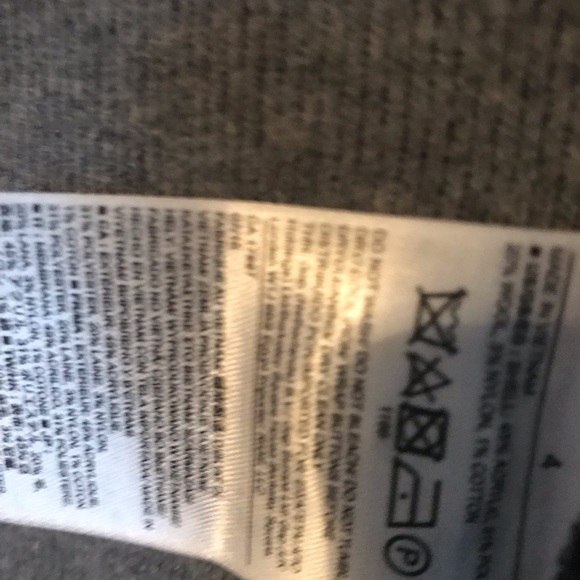 Banana Republic Acrylic/Wool Blazer - Picture 7 of 8